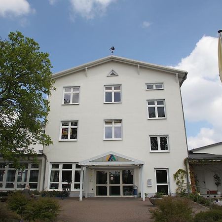 Djh Jugendherberge Остзебад Бинц Екстериор снимка