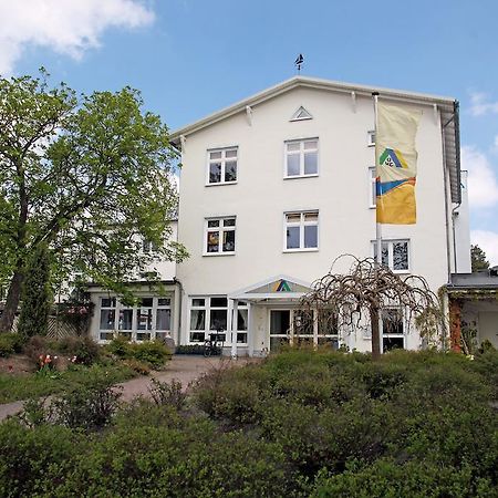 Djh Jugendherberge Остзебад Бинц Екстериор снимка